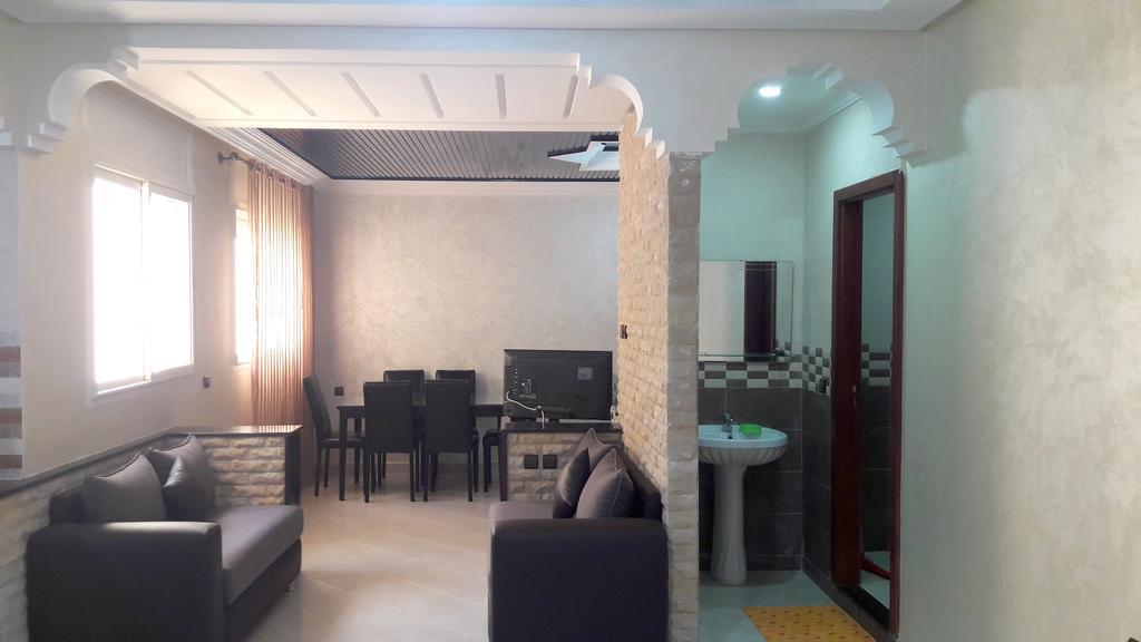 Reem Apartment เทมารา ภายนอก รูปภาพ